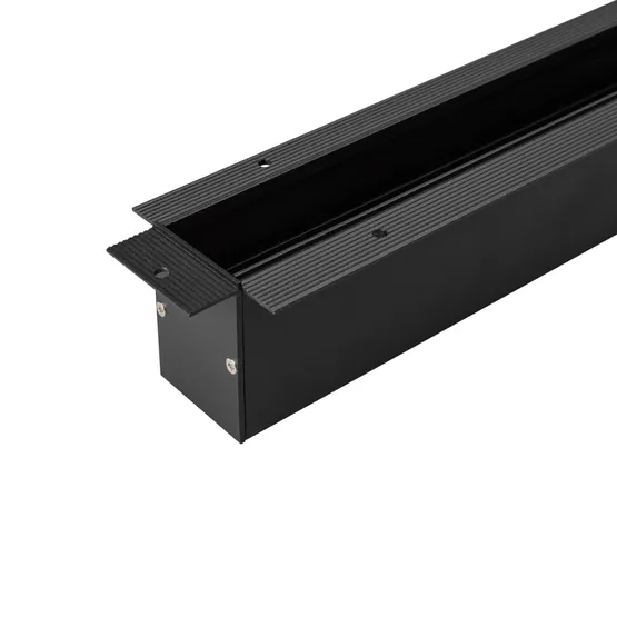 Фото #2 товара Трек встраиваемый MAG-TRACK-4560-F-540 (BK) (Arlight, IP20 Металл, 5 лет)