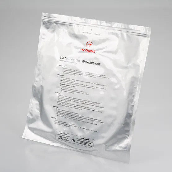 Фото #4 товара Светодиодная лента RT-20000 24V White6000 (3528, 60 LED/m, 20m) (Arlight, 4.8 Вт/м, IP20)