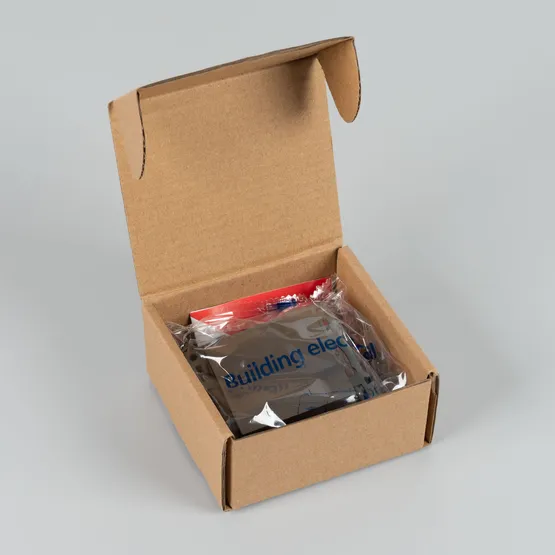 Фото #4 товара Заглушка для розетки SCT-MGG-PL-GR (Arlight, -)