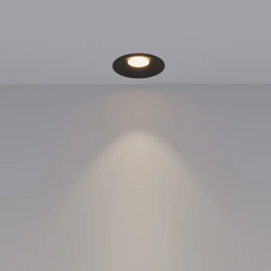 Фото #6 товара Светильник MS-HARBOR-R82-10W Day4000 (BK, 24 deg, 230V) (Arlight, IP20 Металл, 5 лет)