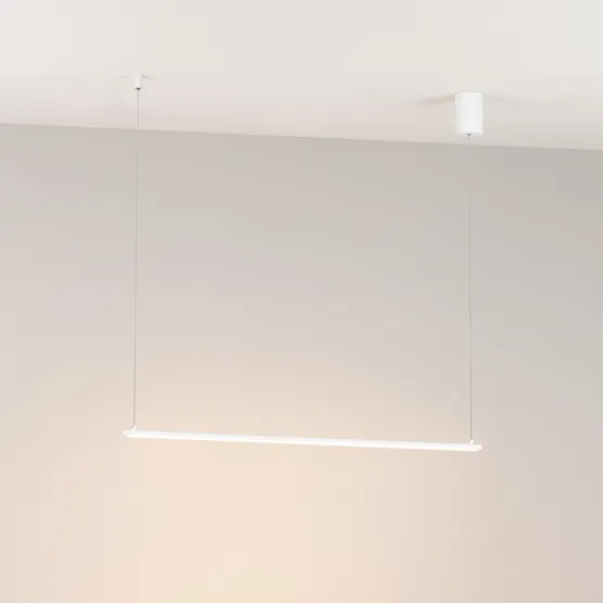 Фото #2 товара Светильник SP-UMBRA-HANG-H-L900-15W Warm3000 (WH, 120 deg, 230V) (Arlight, IP20 Металл, 3 года)