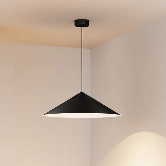 Фото #6 товара Светильник SP-MAKOTO-R750-14W Warm3000 (BK, 36 deg, 230V, TRIAC) (Arlight, IP20 Металл, 3 года)