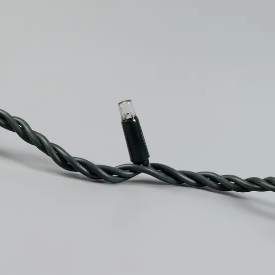 Фото #4 товара Светодиодная гирлянда ARD-STRING-PRO-1000-GREEN-100LED-PULSE White (230V, 7W) (Ardecoled, IP65)