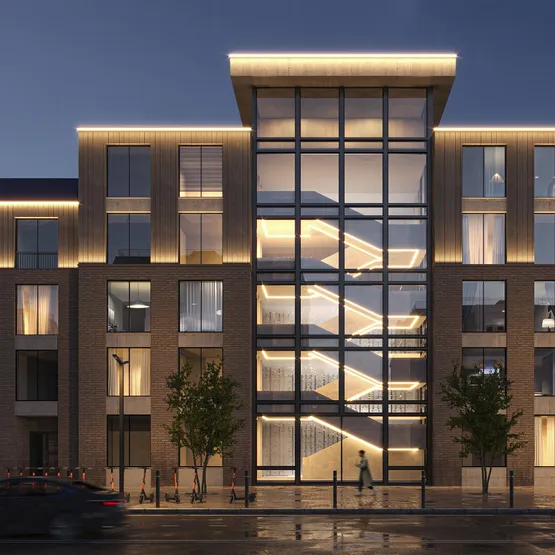 Фото #4 товара Светодиодная лента герметичная ARL-PV-A120-15mm 230V Warm2700 (15 W/m, IP65, 10m) (Arlight, -)