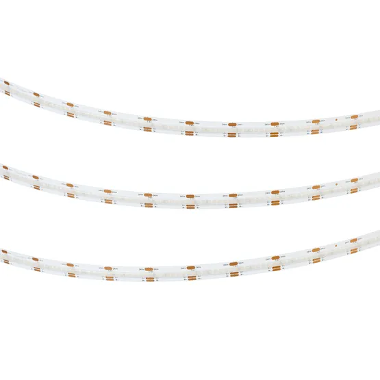 Фото #5 товара Светодиодная лента CSP-X640-10mm 24V White-MIX (23 W/m, IP20, 5m) (Arlight, Изменяемая ЦТ)