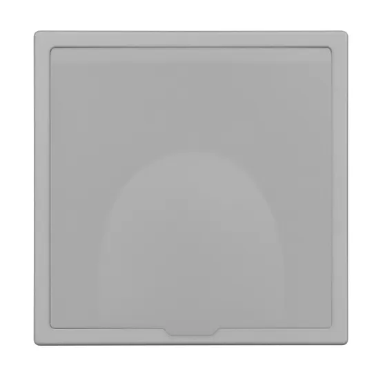 Фото #4 товара Механизм розетки влагозащищённый SCT-NOBE-MCP-SFPL-IS (230V, 16A) (Arlight, Никель)