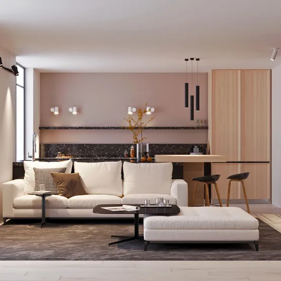 Фото #9 товара Светильник накладной SP-POLO-R85-1-15W Warm White 40deg (White, White Ring) (Arlight, IP20 Металл, 3 года)