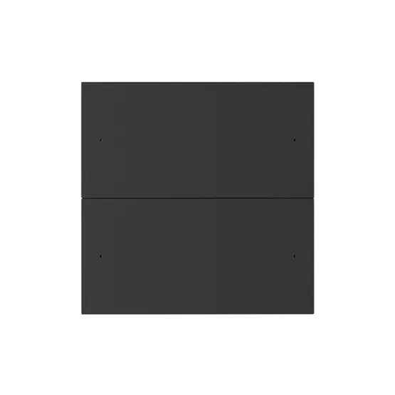 Фото #2 товара INTELLIGENT ARLIGHT Кнопочная панель SMART-DMX512-801-22-4G-4SC-DIM-IN Black (230V, 2.4G) (IARL, IP20 Пластик, 5 лет)