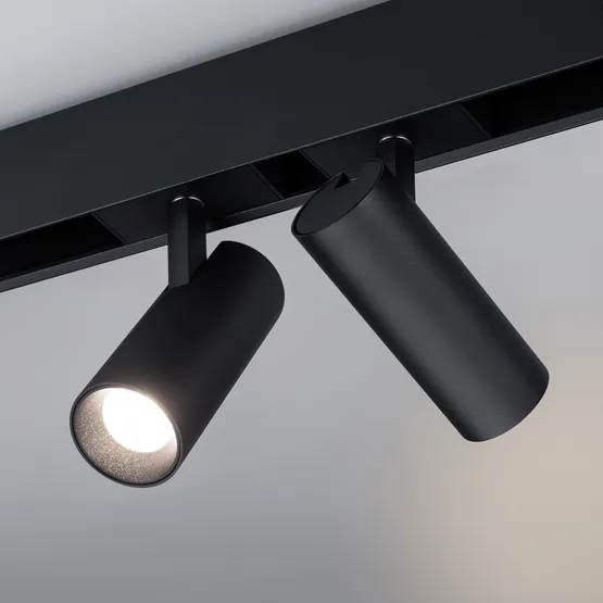 Фото #2 товара Светильник MAG-SPOT-45-R85-12W Day4000 (BK, 36 deg, 24V) (Arlight, IP20 Металл, 5 лет)