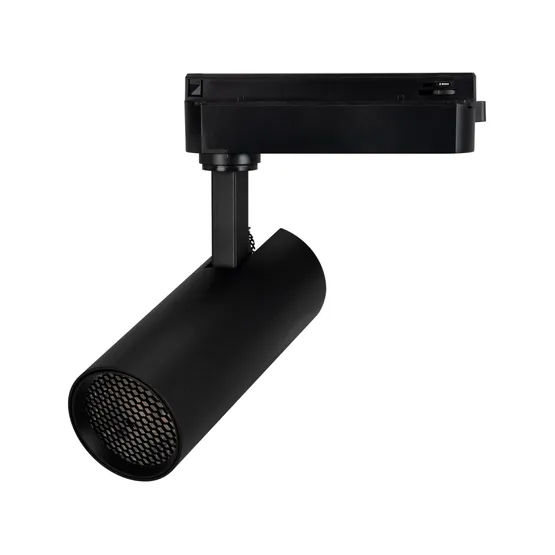 Фото #5 товара Светильник LGD-GERA-2TR-R55-10W Warm3000 (BK, 15 deg, 230V) (Arlight, IP20 Металл, 5 лет)