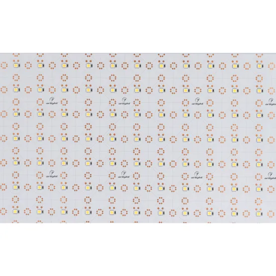 Фото #2 товара Лист светодиодный LX-500 12V Cx1 Red (5050, 105 LED) (Arlight, 22 Вт, IP20)