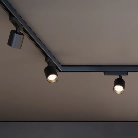 Фото #5 товара Светильник LGD-DYKE-2TR-R75-16W Warm3000 (WH, 38 deg, 230V) (Arlight, IP20 Металл, 5 лет)