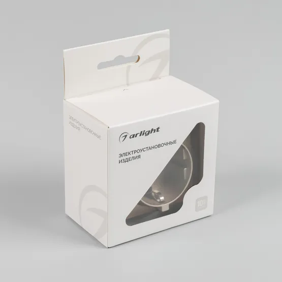 Фото #4 товара Механизм розетки с USB зарядкой SCT-MUAA-PL-GD-V (250V, 16A) (Arlight, -)