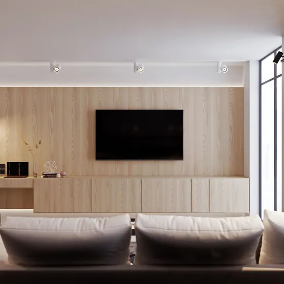 Фото #10 товара Светильник накладной SP-POLO-R85-1-15W Warm White 40deg (White, White Ring) (Arlight, IP20 Металл, 3 года)