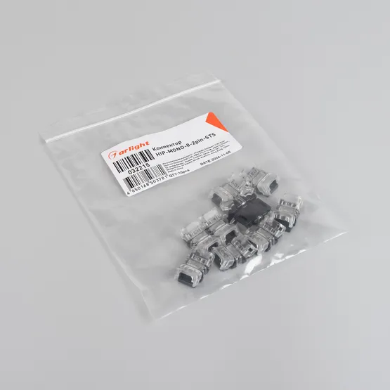 Фото #3 товара Коннектор HIP-MONO-8-2pin-STS (Arlight, -)