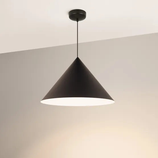 Фото #4 товара Светильник SP-MAKOTO-R550-14W Warm3000 (BK, 36 deg, 230V, TRIAC) (Arlight, IP20 Металл, 3 года)