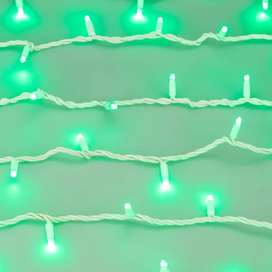 Фото #3 товара Светодиодная гирлянда ARD-STRING-PRO-10000-WHITE-95LED-LIVE RGBW-DMX (24V, 10W) (Ardecoled, IP65)