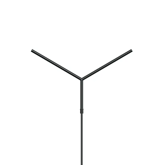 Фото #1 товара Кронштейн OXOR-SY2-3000x108-L1500 BLACK (Arlight, Сталь)