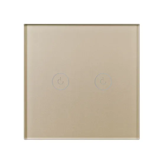 Фото #3 товара Выключатель сенсорный SWT-OMALI-S02-ZB-GD (250V, 10A, Zigbee) (Arlight, Стекло)