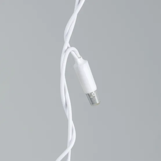 Фото #5 товара Светодиодная гирлянда ARD-EDGE-CLASSIC-2400x600-WHITE-88LED-STD WHITE (230V, 6W) (Ardecoled, IP65, 1 год)