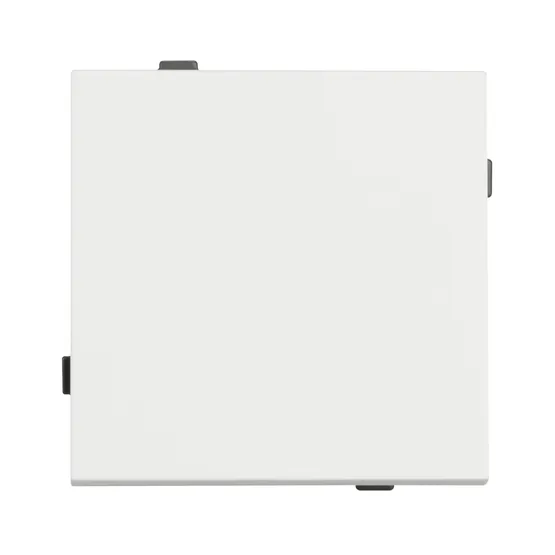 Фото #2 товара Механизм выключателя одноклавишный перекрёстный SWT-TENDO-MKX1-PL-WH (230V, 10A) (Arlight, Белый)