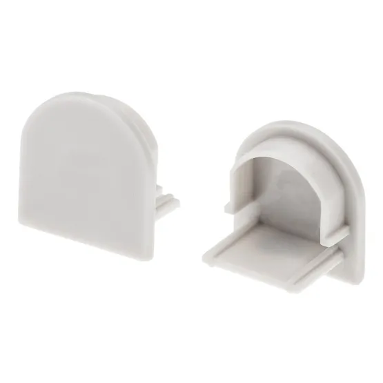 Фото товара Заглушка ARH-WIDE-B-H20 Round глухая (Arlight, Пластик)