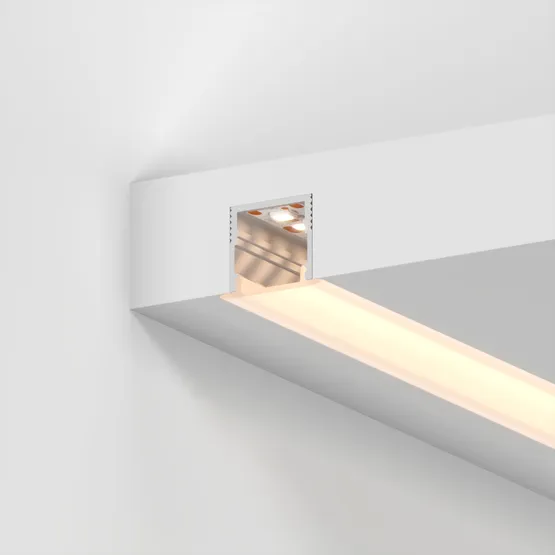 Фото #7 товара Профиль SL-MINI-15-3000 ANOD (Arlight, Алюминий)