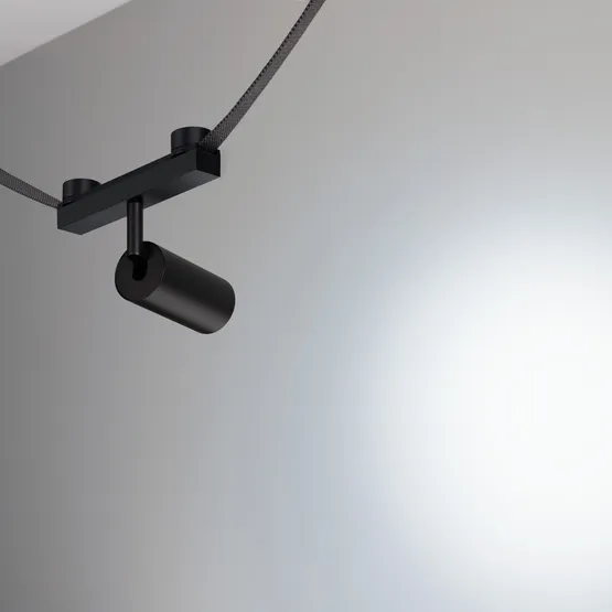 Фото #3 товара Светильник ART-INBELT-SPOT-R50-10W Day4000-MIX (BK, 25 deg, 48V, DALI) (Arlight, IP20 Металл, 3 года)