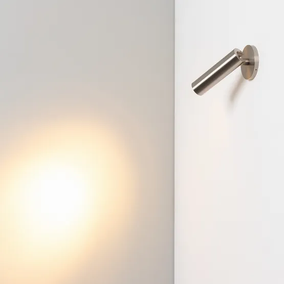 Фото #2 товара Светильник SP-READER-NB-R60-3W Warm2700 (NI, 20 deg, 230V) (Arlight, IP20 Металл, 3 года)