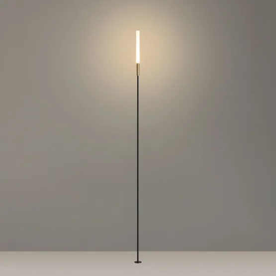 Фото #3 товара Светильник KT-CATALI-BOLL-H1075-0.5W Warm3000 (BK, 160 deg, 24V) (Arlight, IP65 Металл, 3 года)