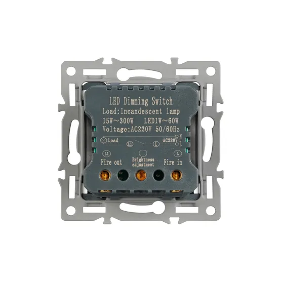 Фото #3 товара Механизм светорегулятора SWT-DLR-B (220V, 300W) (Arlight, -)