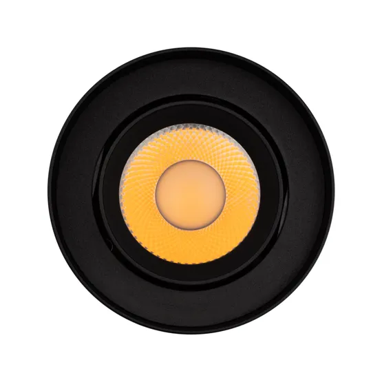 Фото #4 товара Светильник SP-FOCUS-R110-18W Day4000 (BK, 15 deg, 230V) (Arlight, IP54 Металл, 5 лет)