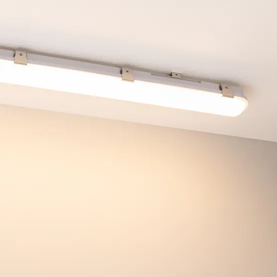 Фото #4 товара Светильник ALT-DALLAS-EMERGENCY-L1750-60W Day4000 (WH, 120 deg, 230V) (Arlight, IP66 Пластик, 5 лет)