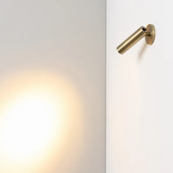 Фото #2 товара Светильник SP-READER-NB-R60-3W Warm2700 (BR, 20 deg, 230V) (Arlight, IP20 Металл, 3 года)