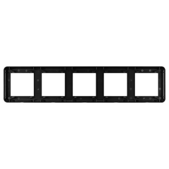 Фото #3 товара Рамка пластиковая FRM-VERSA-PL-5-GR (Arlight, -)