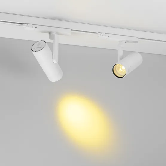 Фото #2 товара Светофильтр LGD-ARTIFACT-COLORFUL-FIX-ZOOM-R65 (WH-YL) (Arlight, Металл)