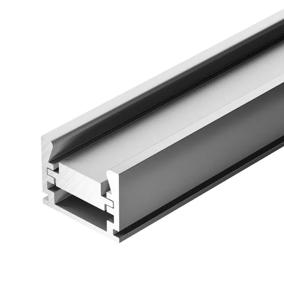 Фото #4 товара Профиль PDS-REGULOR-2000 ANOD (Arlight, Алюминий)