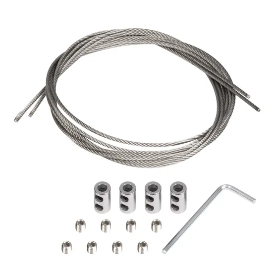 Фото #1 товара Подвес ALT-DALLAS-HANG-L1000 (SL) (Arlight, IP20 Металл, 5 лет)