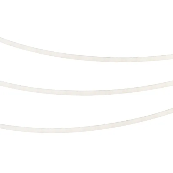 Фото #2 товара Светодиодная лента герметичная MICROLED-SEW-M320-3mm 24V Warm2400 (6 W/m, IP65, 5m) (Arlight, CRI>90)