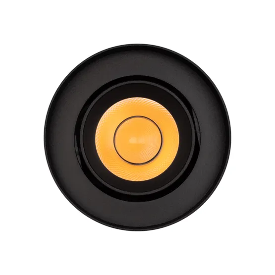 Фото #3 товара Светильник SP-FOCUS-R86-10W Warm3000 (BK, 15 deg, 230V) (Arlight, IP54 Металл, 5 лет)