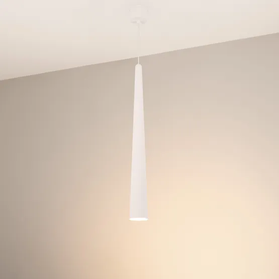 Фото #4 товара Светильник SP-STIRIA-L600-R76-5W Warm3000 (WH, 36 deg, 230V) (Arlight, IP20 Металл, 3 года)