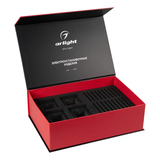 Фото #3 товара Демо-кейс WRA-CASE-CTN-BR (Arlight, Картон)