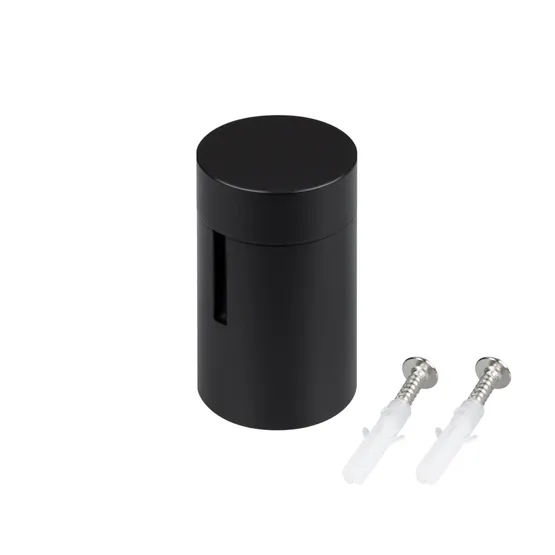 Фото #1 товара Чаша накладная промежуточная ART-INBELT-CANOPY-SURFACE-MID-V(BK) (Arlight, -)