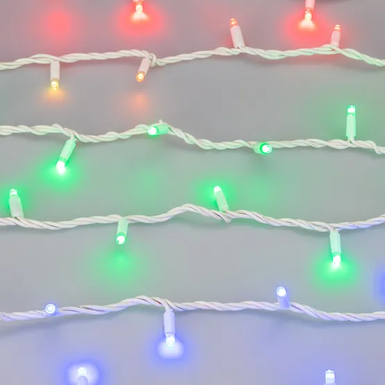 Фото #6 товара Светодиодная гирлянда ARD-STRING-PRO-10000-WHITE-95LED-LIVE RGBW-DMX (24V, 10W) (Ardecoled, IP65)