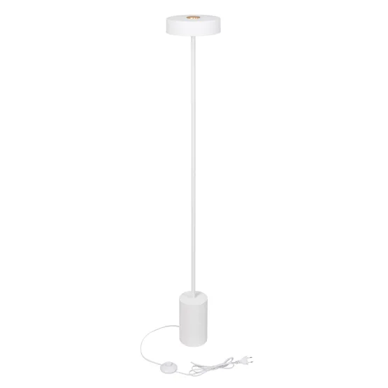 Фото #5 товара Светильник SP-SAMSARA-FLOOR-16W Warm3000 (WH, 110 deg, 230V) (Arlight, IP20 Металл, 3 года)