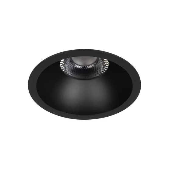 Фото #1 товара Светильник MS-HARBOR-R106-15W Day4000 (BK, 24 deg, 230V) (Arlight, IP20 Металл, 5 лет)