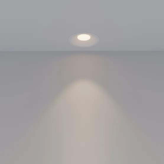 Фото #6 товара Светильник MS-HARBOR-R106-15W Day4000 (WH, 36 deg, 230V) (Arlight, IP20 Металл, 5 лет)