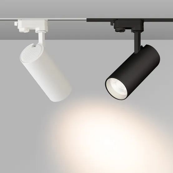 Фото #2 товара Светильник LGD-GERA-O-TRUECOLOR-4TR-R74-20W Warm3000 CRI98 (WH, 24 deg, 230V) (Arlight, IP20 Металл, 5 лет)