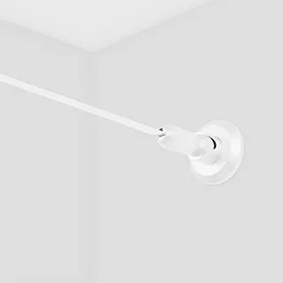 Фото товара Лента-трос STINGRAY-R2-RT-A120 24V WHITE Day4000 (9.6 W/m, IP20, 5m) (Arlight, Сталь+Алюминий)