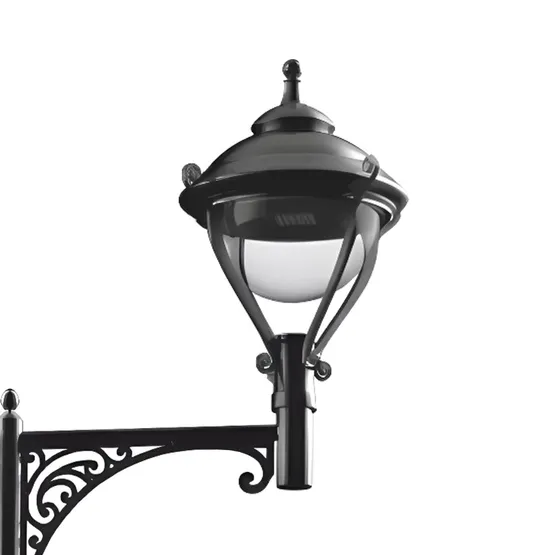 Фото #1 товара Светильник OXOR-AMPIL-O-400x750-35W Day4000 (BK, 120 deg, 230V) IP65 (Arlight, -)